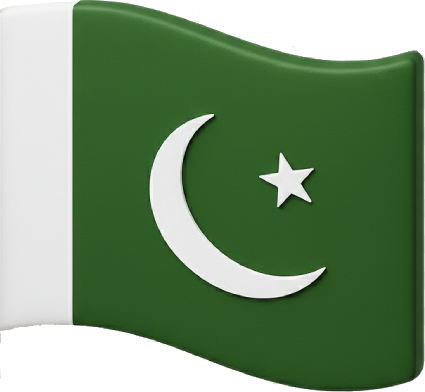 Pakistan flag