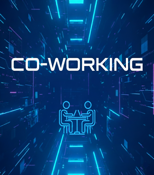 Co-Working <br><br>